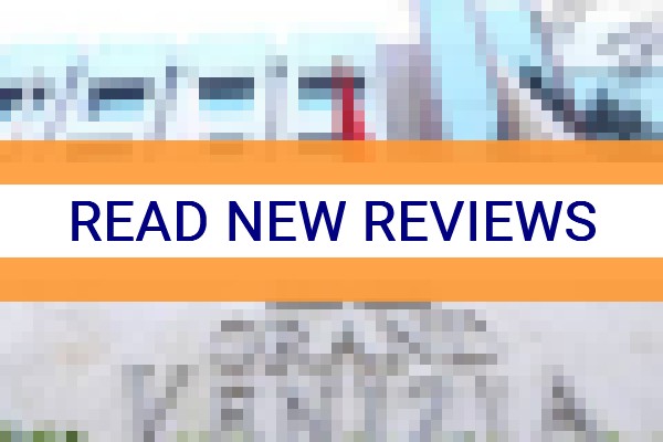 www.grandvenizia.com - check out latest independent reviews