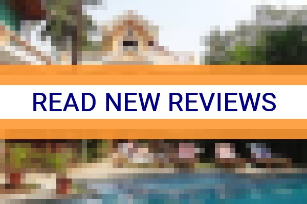 www.sandraygoa.com - check out latest independent reviews