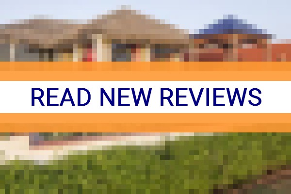 www.serenabeachresort.com - check out latest independent reviews