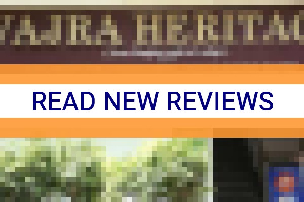 www.vajraheritage.com - check out latest independent reviews