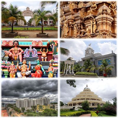 Bangalore