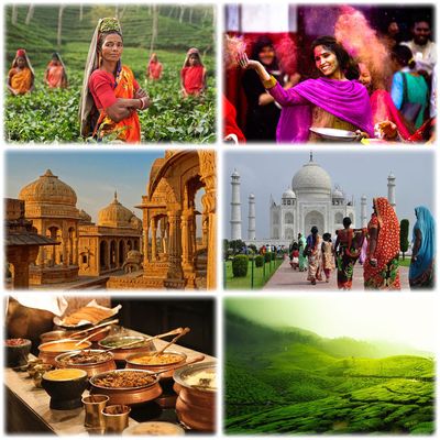 India